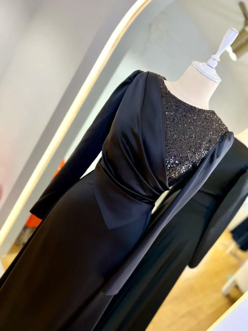 Rozary Modest Evening Dress