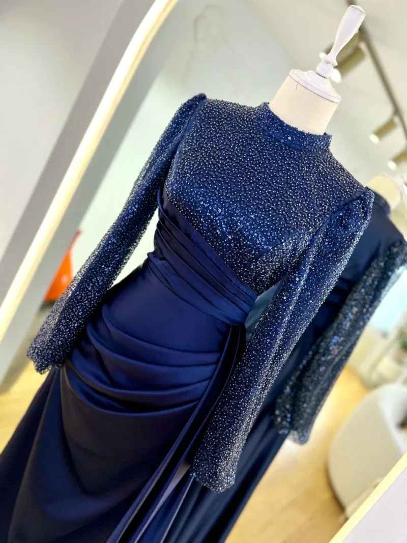 Ruby Modest Evening Dress