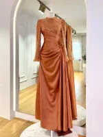 Ruby Modest Evening Dress