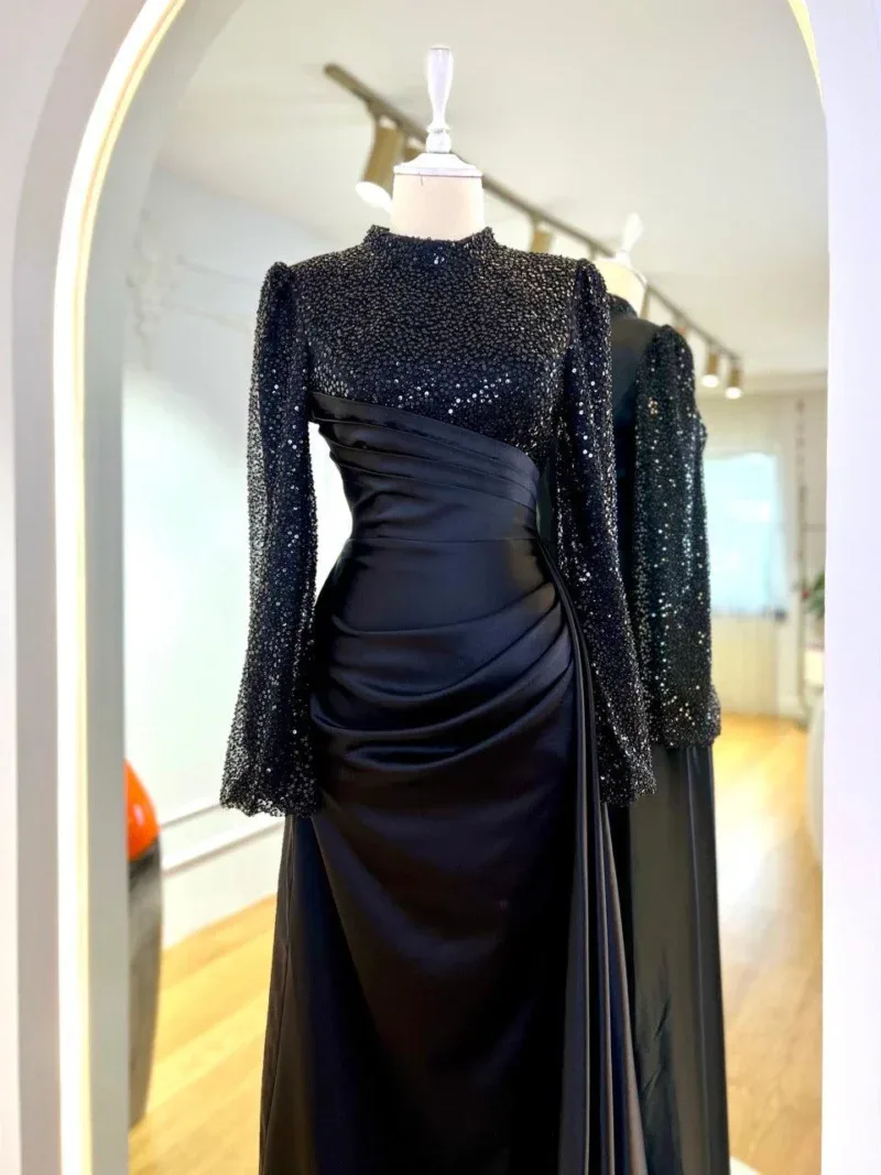 Ruby Modest Evening Dress