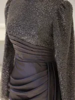 Ruby Modest Evening Dress