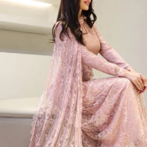 Sarah Modest Evening Dress