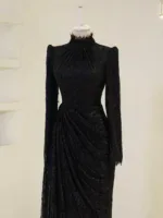 Sarah Modest Evening Dress