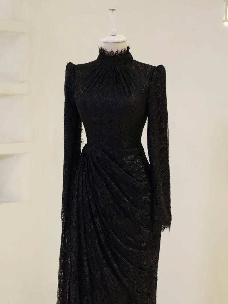 Sarah Modest Evening Dress