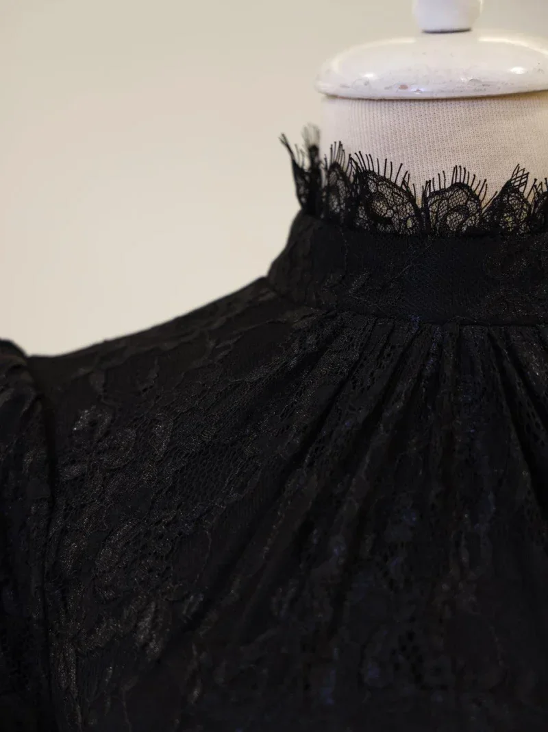 Sarah Modest Evening Dress