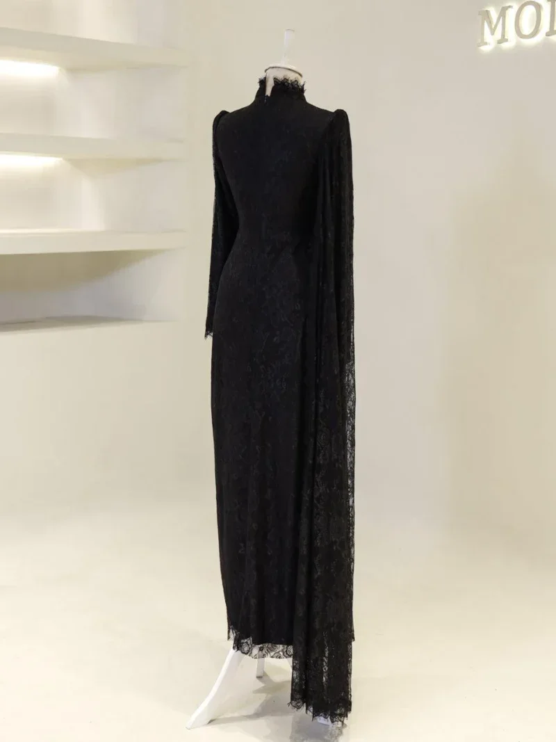 Sarah Modest Evening Dress