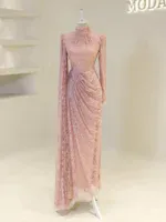Sarah Modest Evening Dress