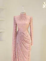 Sarah Modest Evening Dress