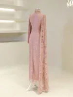 Sarah Modest Evening Dress