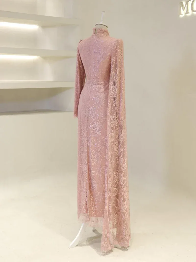 Sarah Modest Evening Dress
