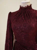 Sarah Modest Evening Dress