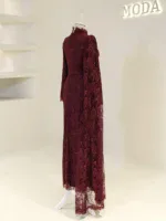 Sarah Modest Evening Dress