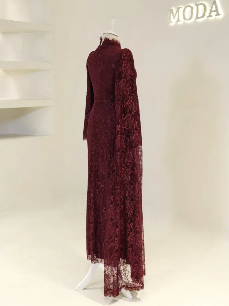 Sarah Modest Evening Dress