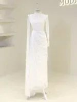 Sarah Modest Evening Dress