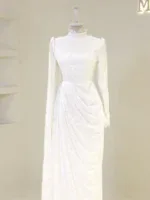 Sarah Modest Evening Dress