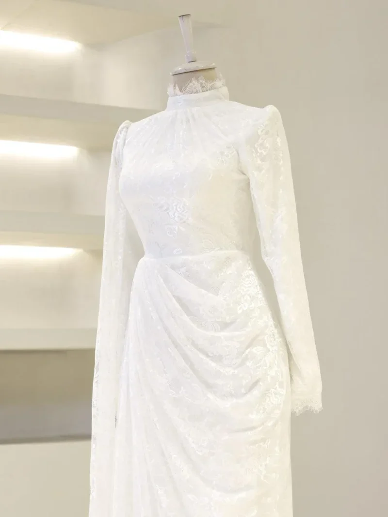 Sarah Modest Evening Dress