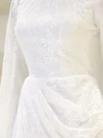 Sarah Modest Evening Dress