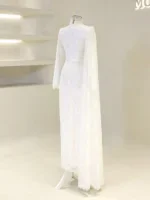 Sarah Modest Evening Dress