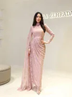 Sarah Modest Evening Dress