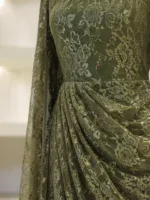 Sarah Modest Evening Dress