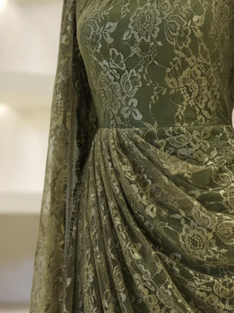 Sarah Modest Evening Dress