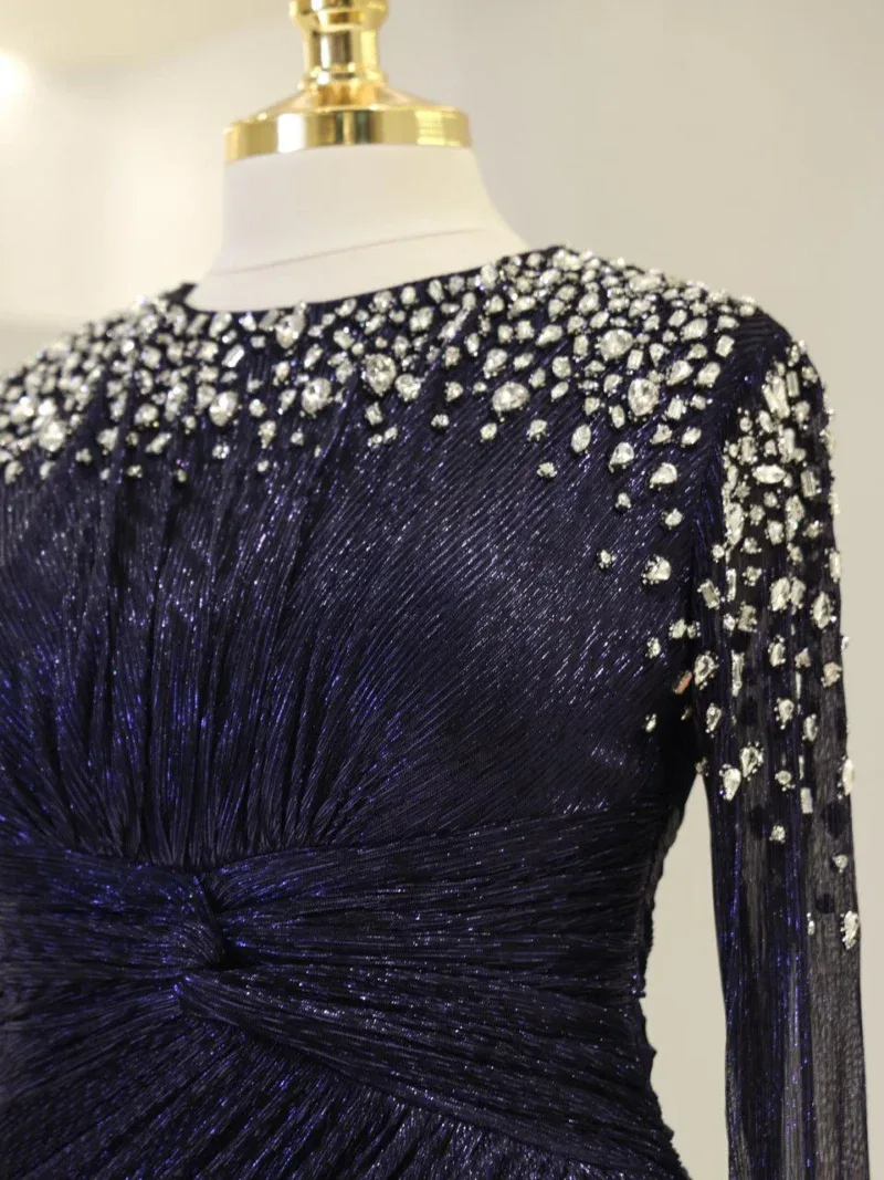 Sayuri Modest Evening Dress