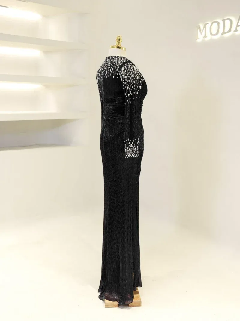 Sayuri Modest Evening Dress