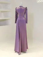 Seçil Modest Evening Dress