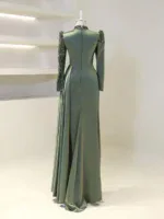 Seçil Modest Evening Dress