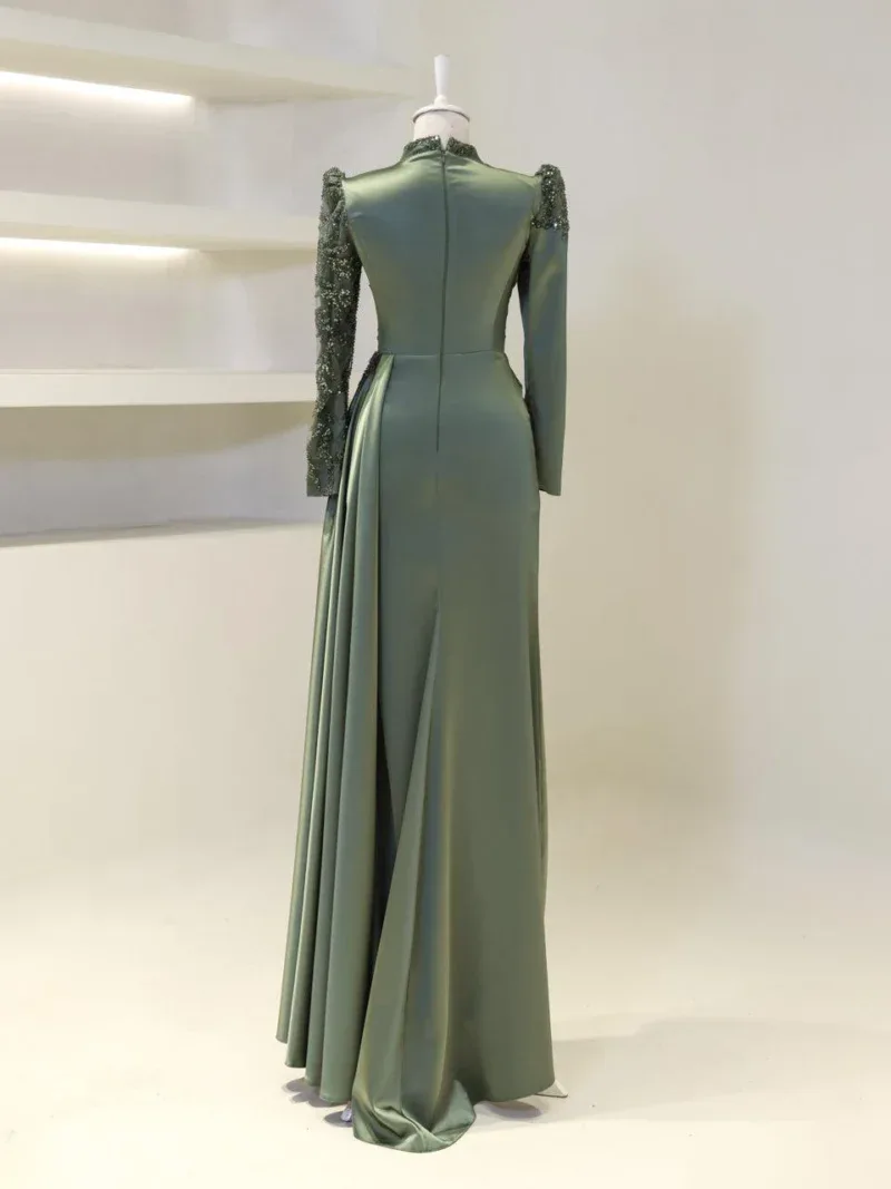 Seçil Modest Evening Dress