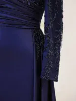 Seçil Modest Evening Dress