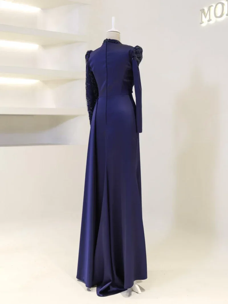 Seçil Modest Evening Dress