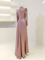 Seçil Modest Evening Dress