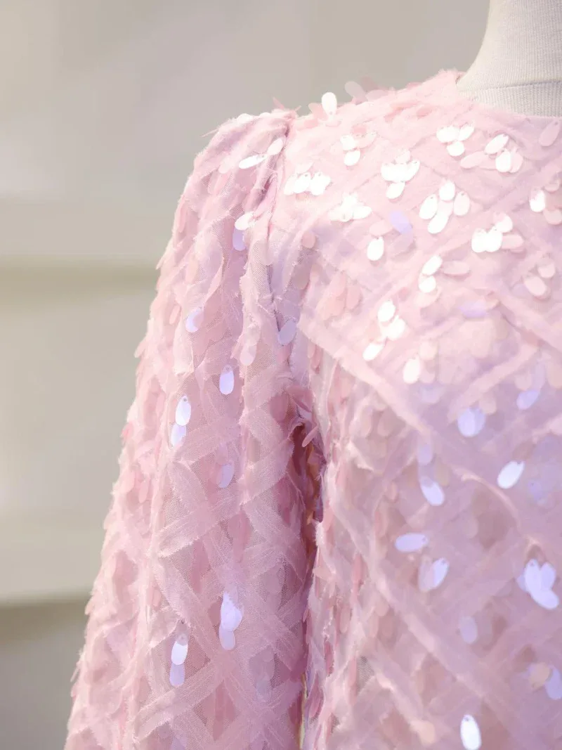 Seleste Modest Evening Dress