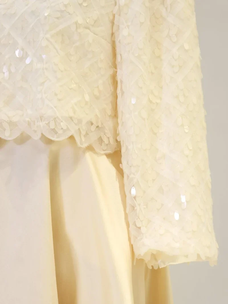 Seleste Modest Evening Dress