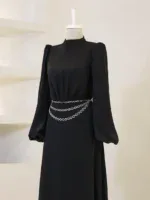 Selina Modest Evening Dress