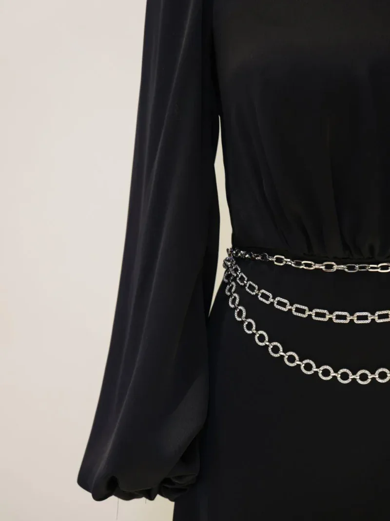 Selina Modest Evening Dress