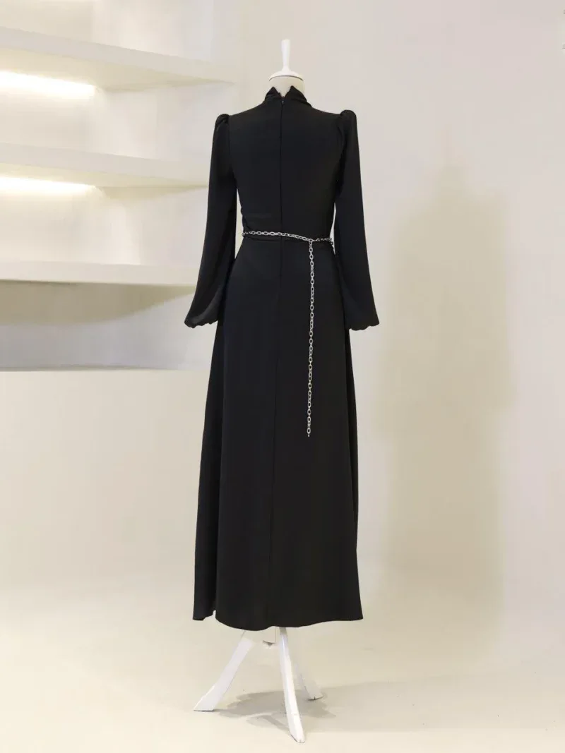 Selina Modest Evening Dress