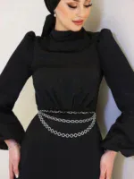 Selina Modest Evening Dress