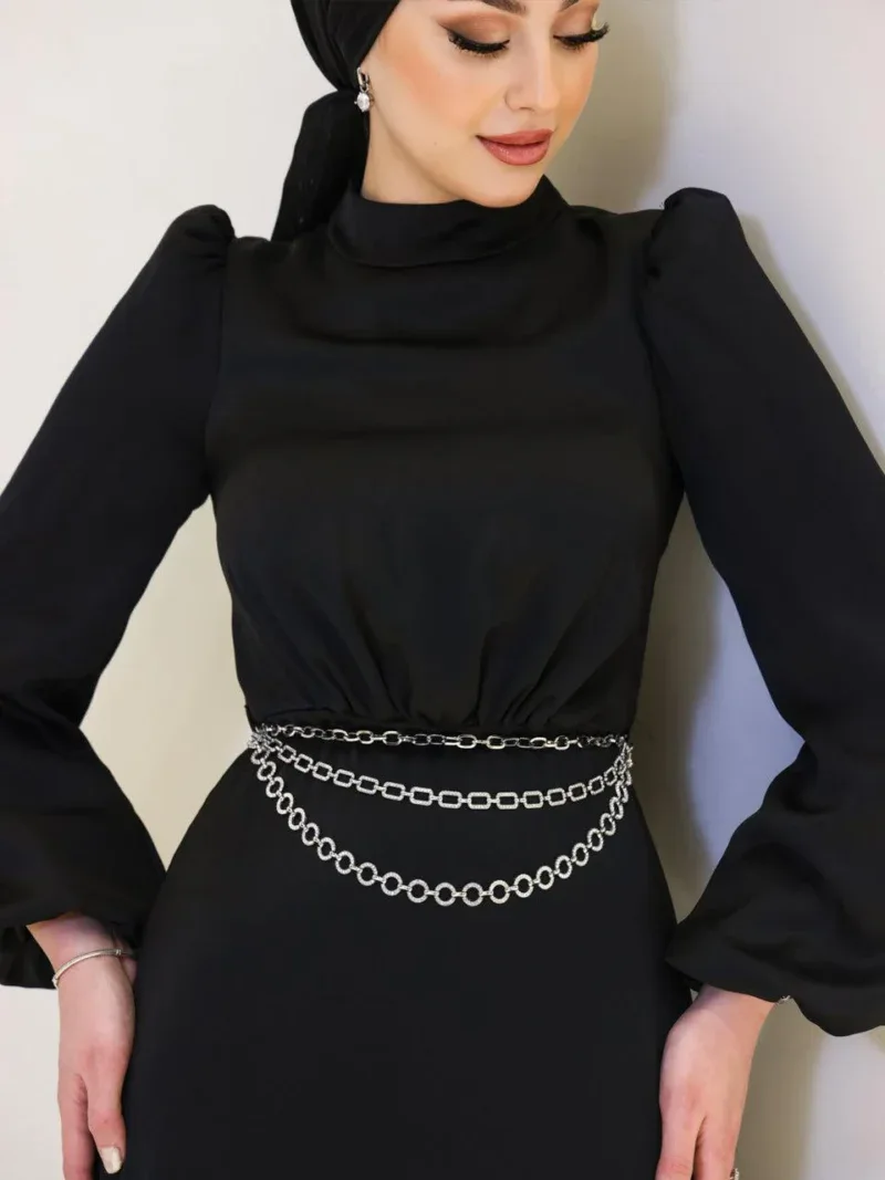 Selina Modest Evening Dress