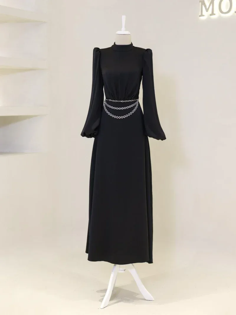 Selina Modest Evening Dress