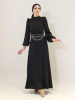 Selina Modest Evening Dress