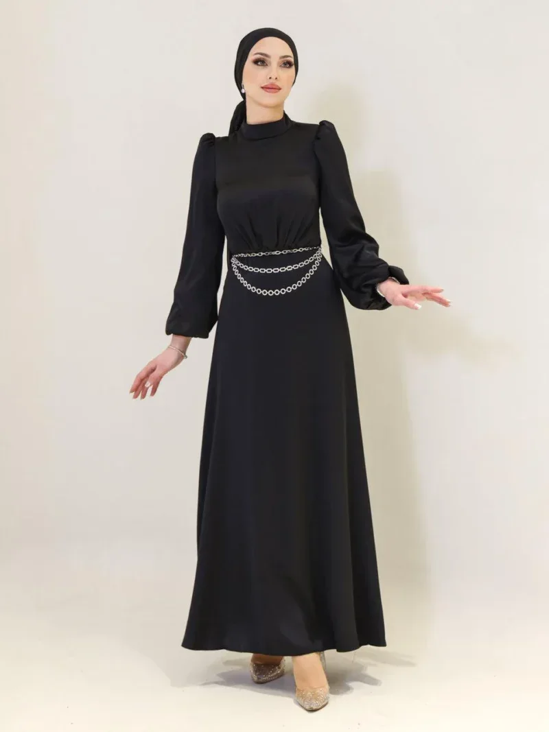 Selina Modest Evening Dress