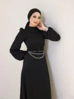 Selina Modest Evening Dress
