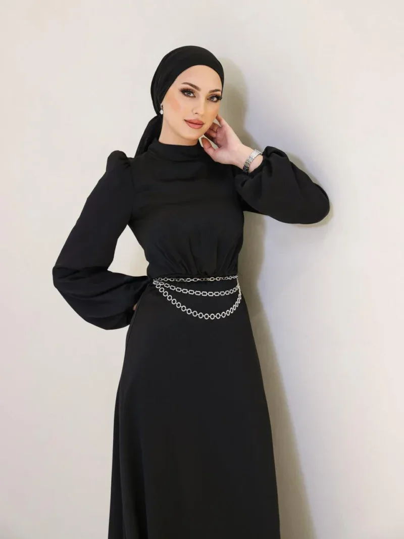 Selina Modest Evening Dress