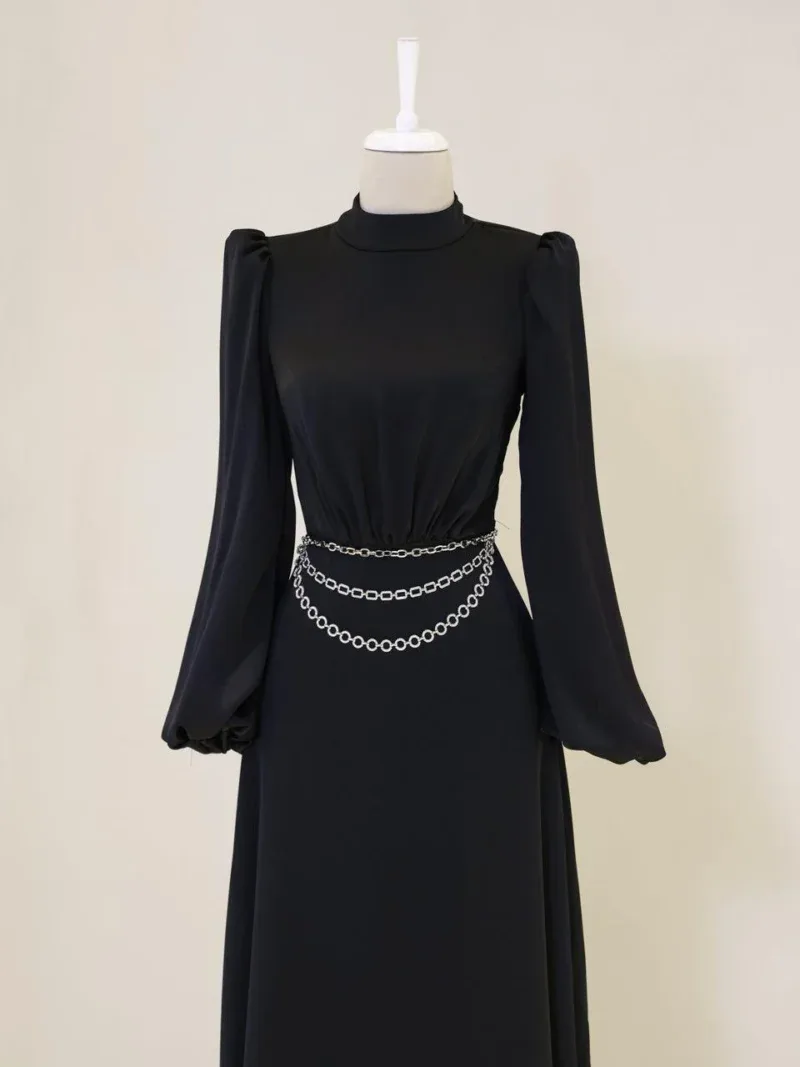 Selina Modest Evening Dress