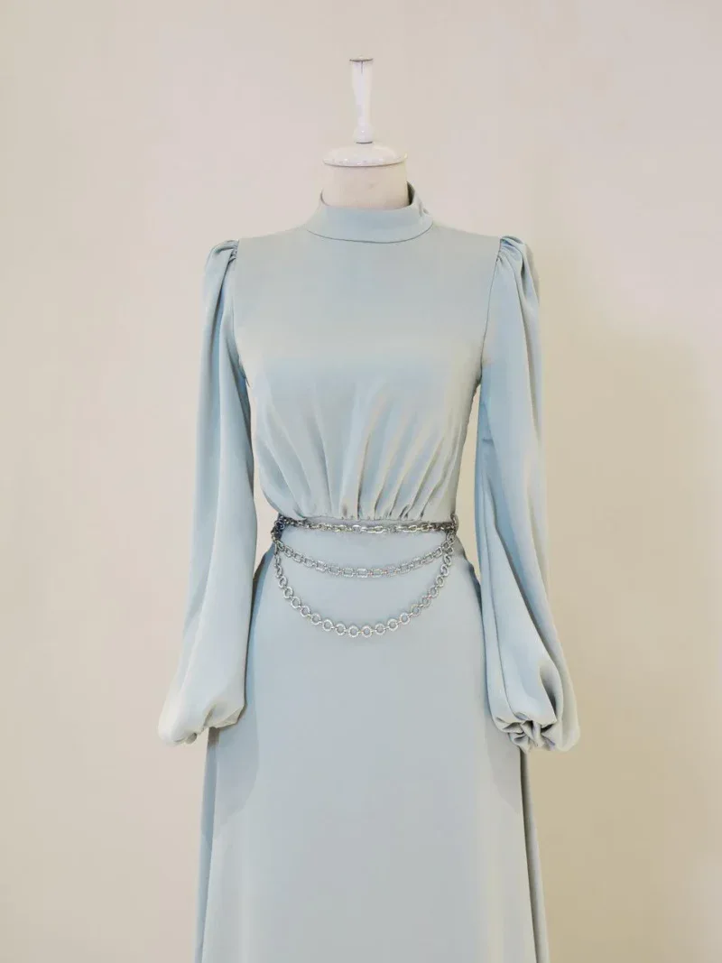 Selina Modest Evening Dress