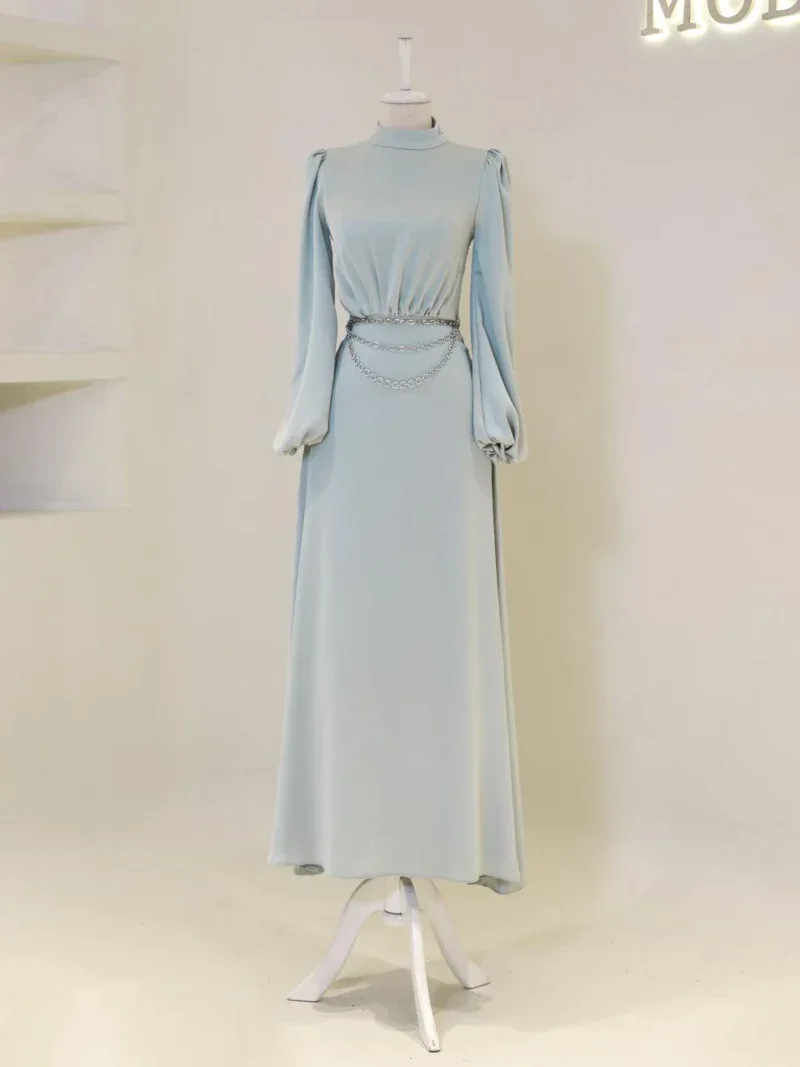 Selina Modest Evening Dress