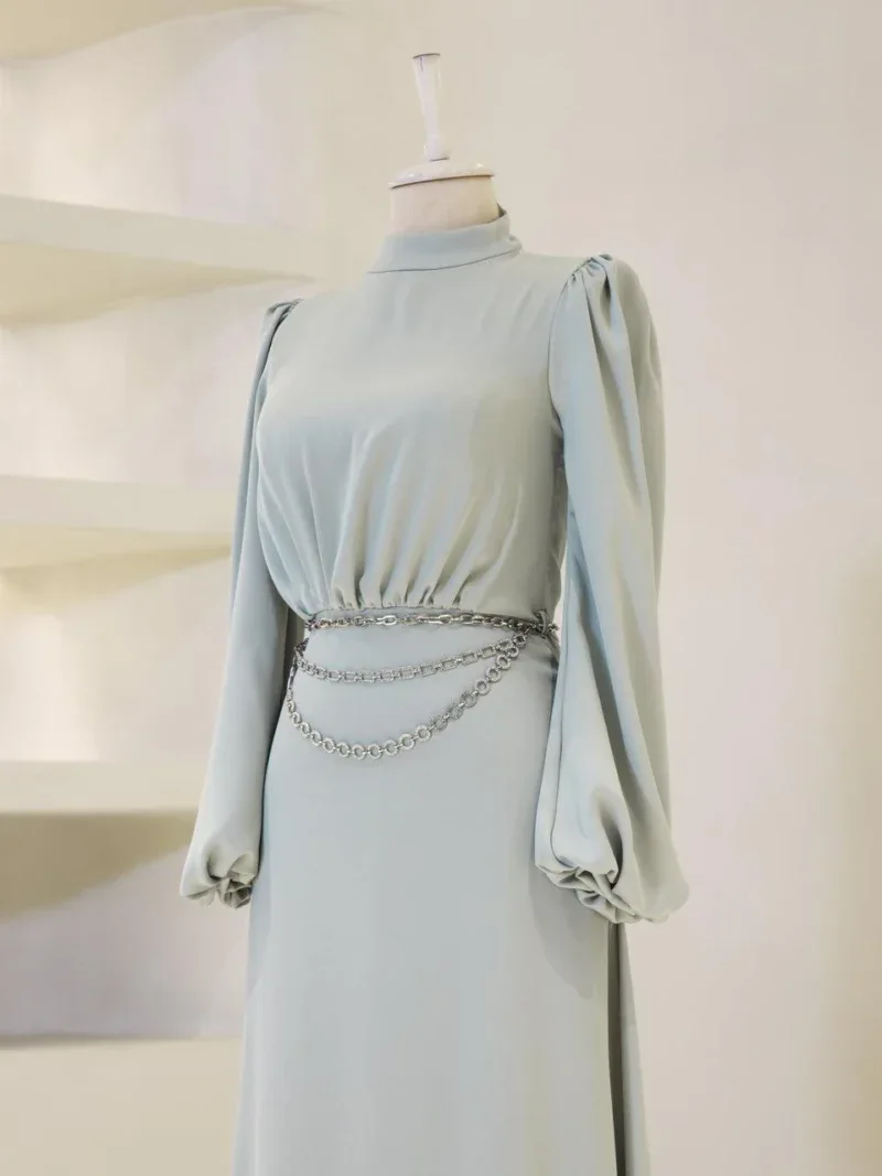 Selina Modest Evening Dress