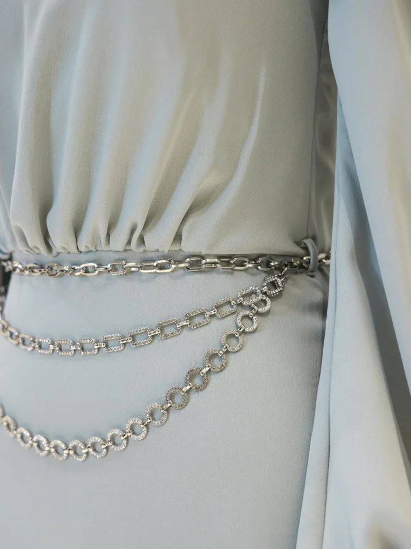 Selina Modest Evening Dress